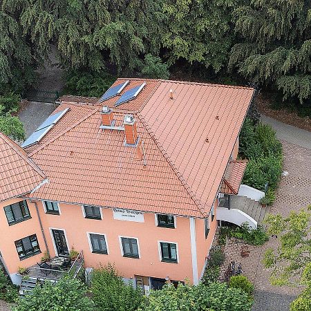 Fewo 2 Ferienwohnung Waren Mueritz - Haus Buchen Am Tiefwarensee - 2 Zi Exterior foto
